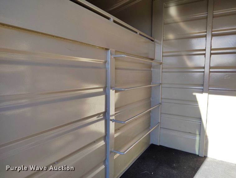 image for item DT0780 2020 Swift Built RMX24-27K livestock trailer