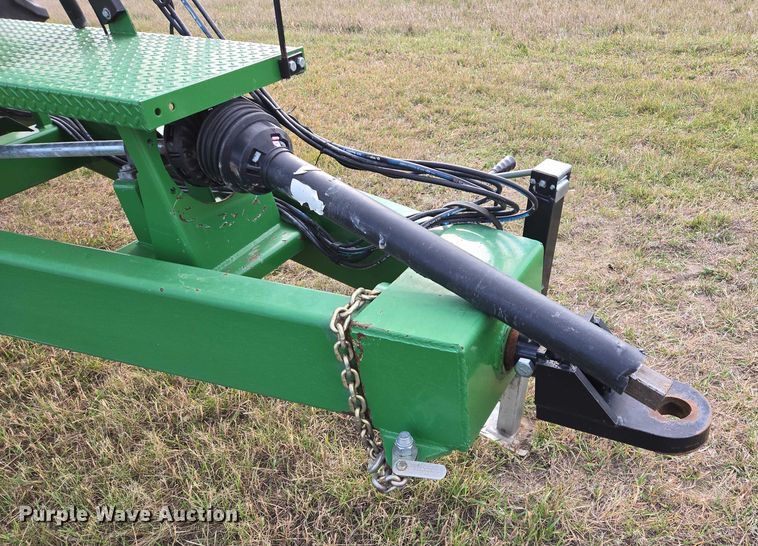 image for item DT4503 Crust Buster Speed King 850GC grain cart