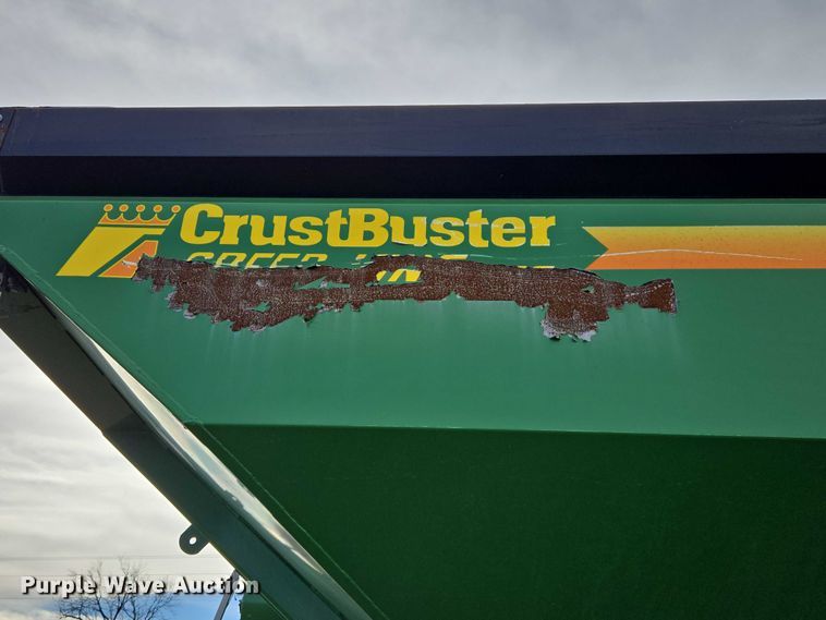 image for item DT4503 Crust Buster Speed King 850GC grain cart