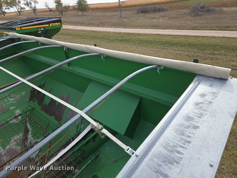 image for item DT4504 Crust Buster Speed King 850GC grain cart