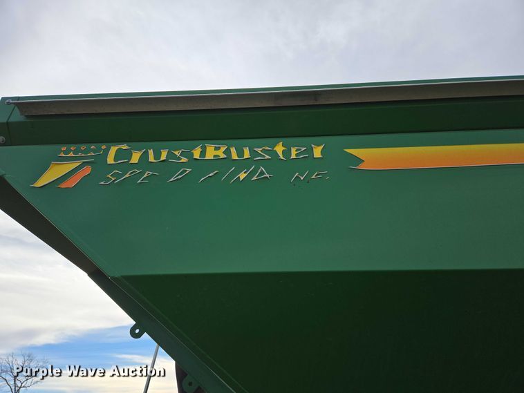 image for item DT4504 Crust Buster Speed King 850GC grain cart