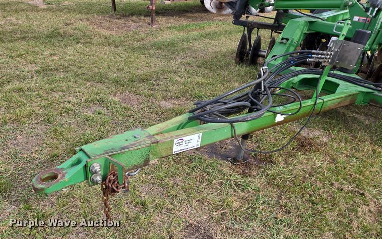 image for item DT4505 John Deere 637 tandem disk