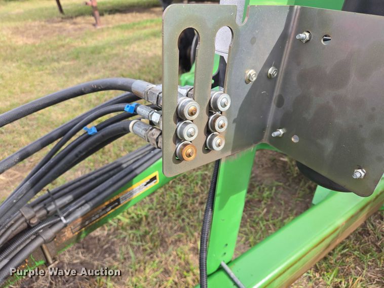 image for item DT4505 John Deere 637 tandem disk