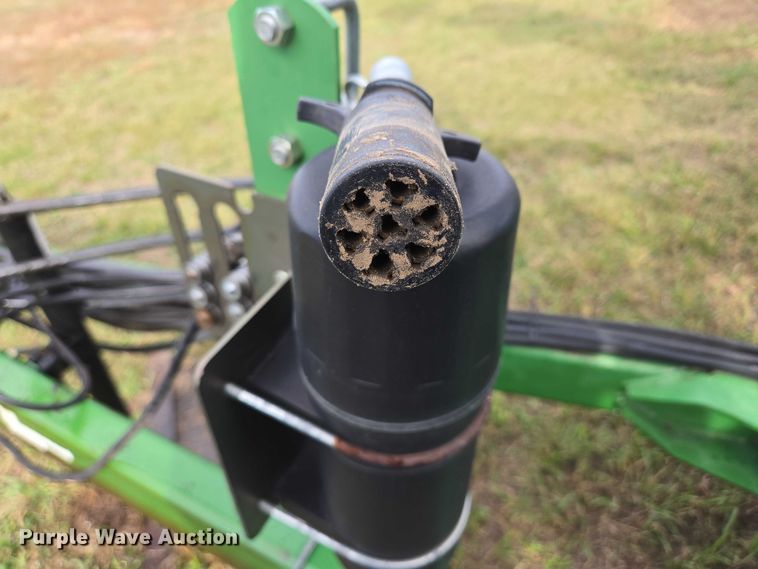 image for item DT4505 John Deere 637 tandem disk