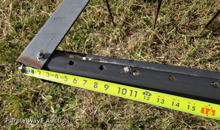 image for item DT4505 John Deere 637 tandem disk