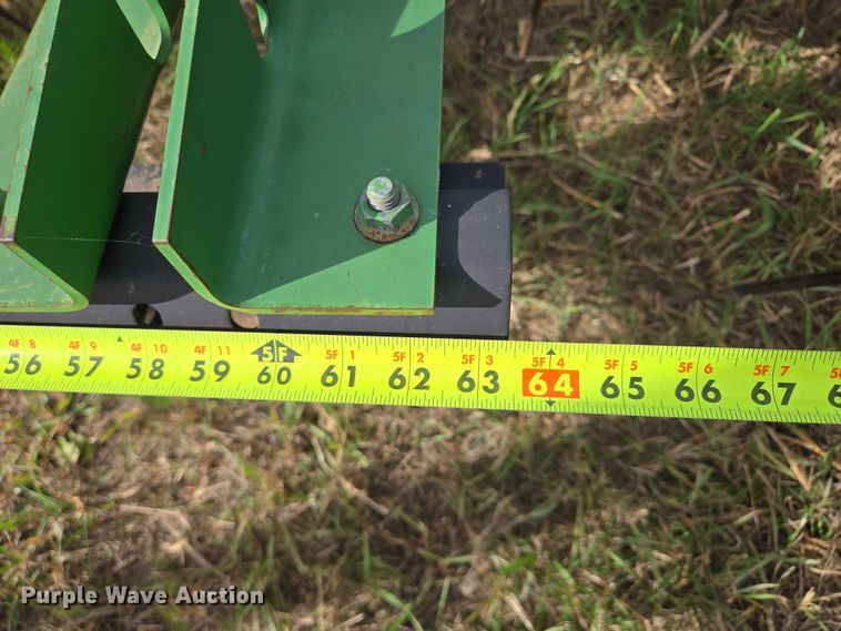 image for item DT4505 John Deere 637 tandem disk