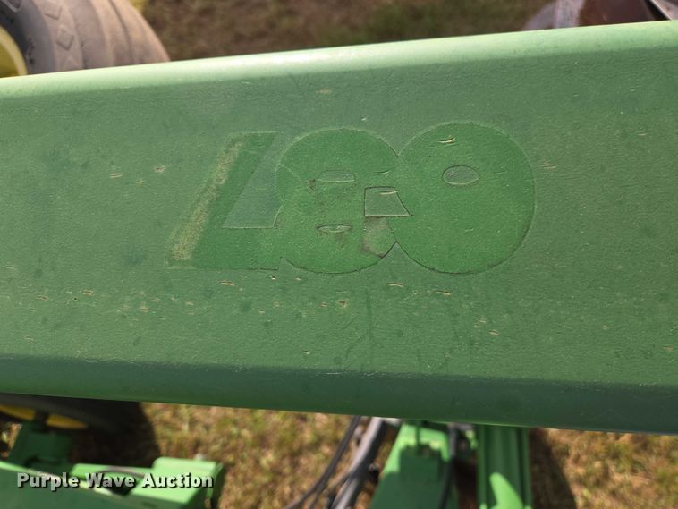 image for item DT4505 John Deere 637 tandem disk