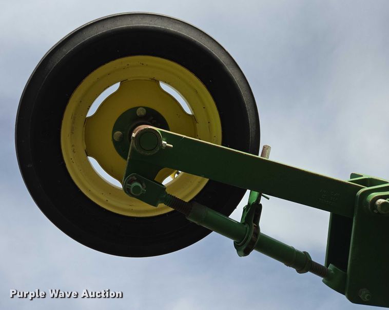 image for item DT4505 John Deere 637 tandem disk