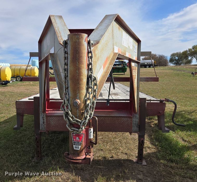 image for item DT4506 2009 Doolittle Brute Force equipment trailer