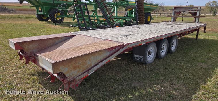 image for item DT4506 2009 Doolittle Brute Force equipment trailer