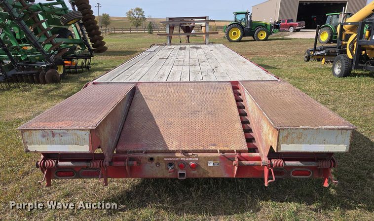 image for item DT4506 2009 Doolittle Brute Force equipment trailer