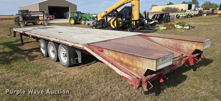 image for item DT4506 2009 Doolittle Brute Force equipment trailer