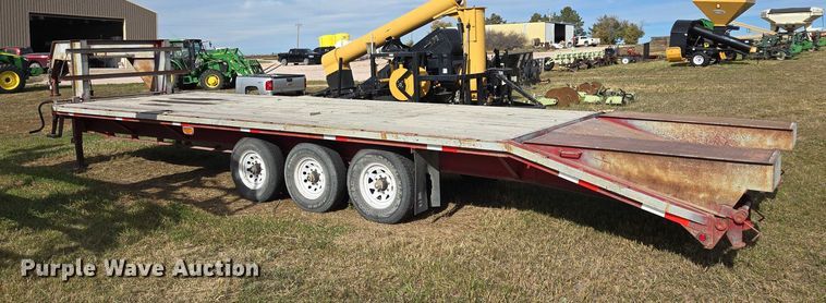 image for item DT4506 2009 Doolittle Brute Force equipment trailer