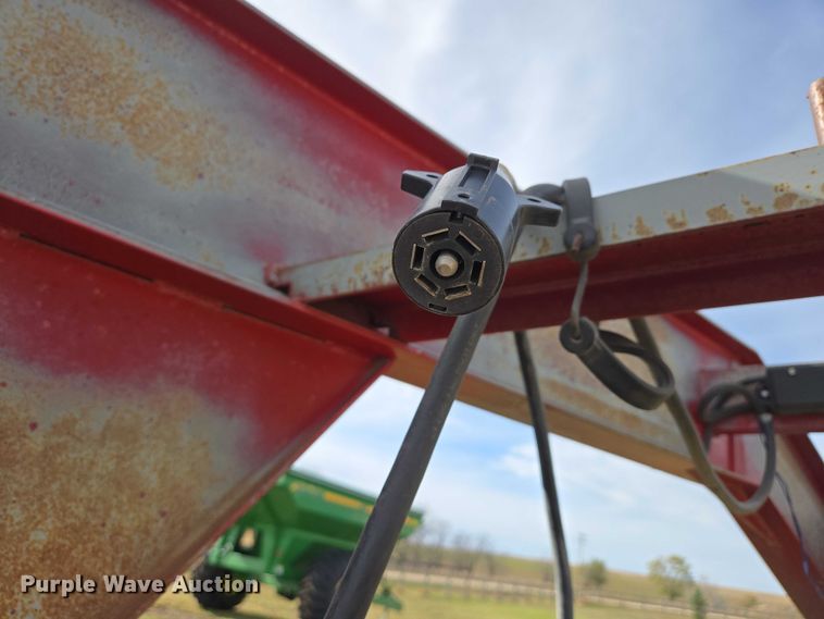 image for item DT4506 2009 Doolittle Brute Force equipment trailer