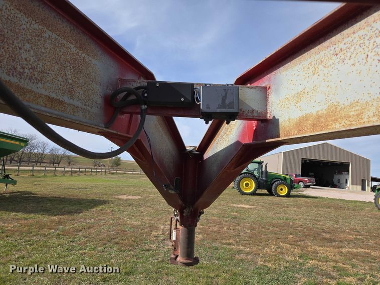 image for item DT4506 2009 Doolittle Brute Force equipment trailer