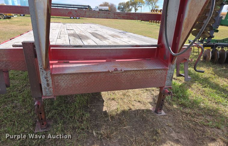 image for item DT4506 2009 Doolittle Brute Force equipment trailer