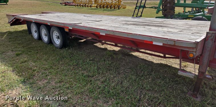 image for item DT4506 2009 Doolittle Brute Force equipment trailer