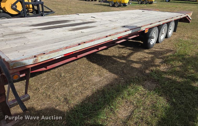 image for item DT4506 2009 Doolittle Brute Force equipment trailer
