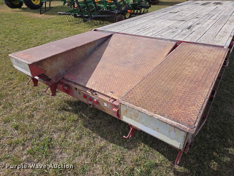 image for item DT4506 2009 Doolittle Brute Force equipment trailer