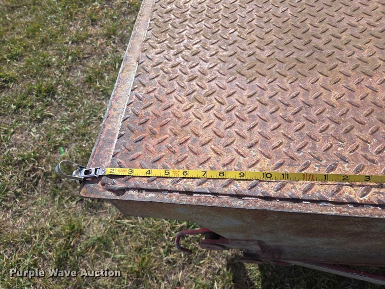 image for item DT4506 2009 Doolittle Brute Force equipment trailer