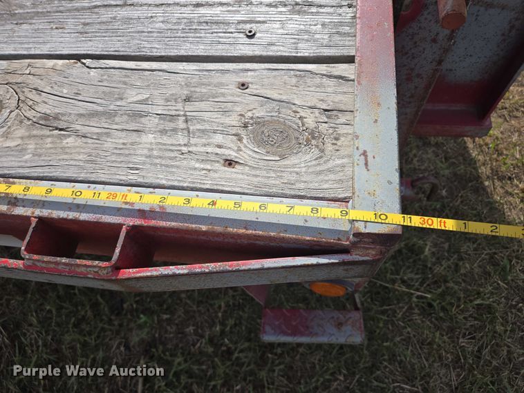 image for item DT4506 2009 Doolittle Brute Force equipment trailer