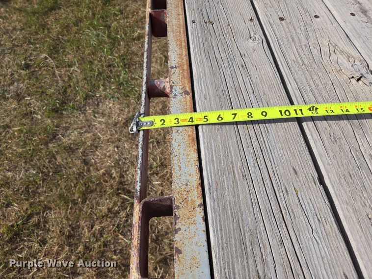 image for item DT4506 2009 Doolittle Brute Force equipment trailer