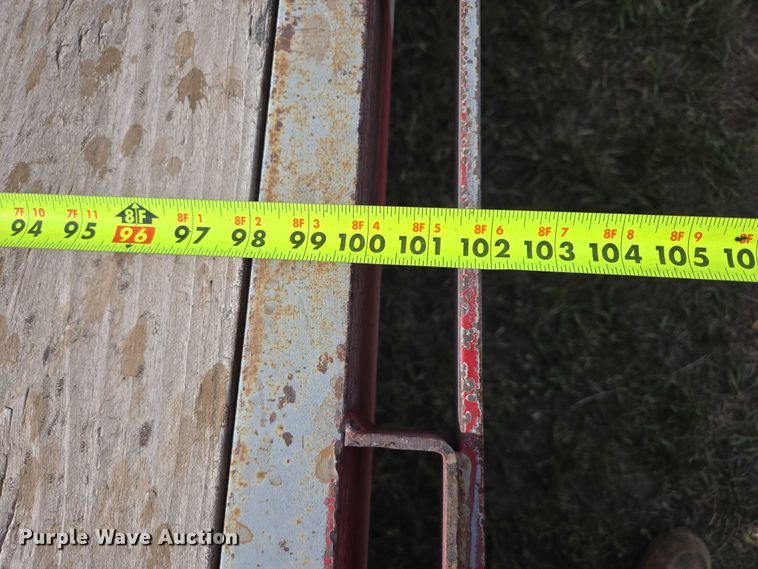 image for item DT4506 2009 Doolittle Brute Force equipment trailer