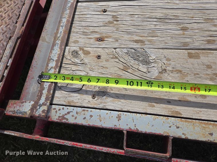 image for item DT4506 2009 Doolittle Brute Force equipment trailer