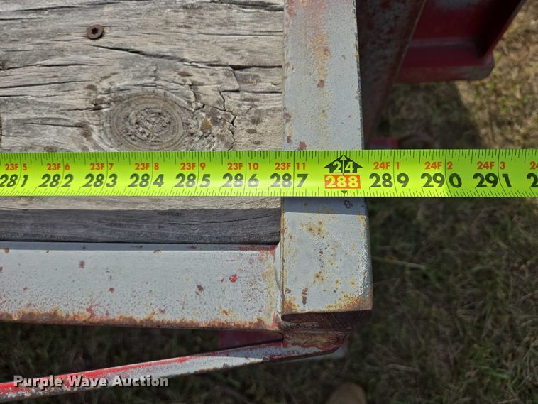 image for item DT4506 2009 Doolittle Brute Force equipment trailer