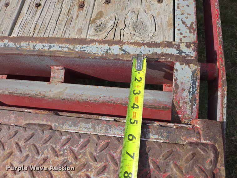 image for item DT4506 2009 Doolittle Brute Force equipment trailer