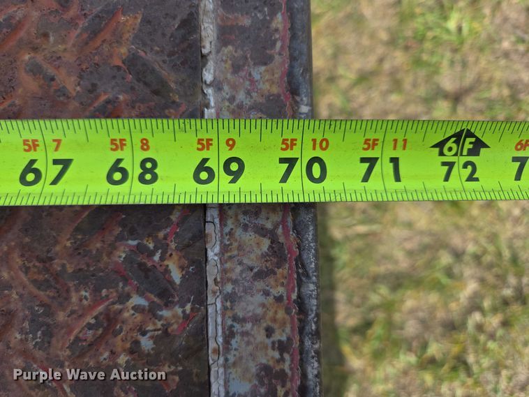 image for item DT4506 2009 Doolittle Brute Force equipment trailer