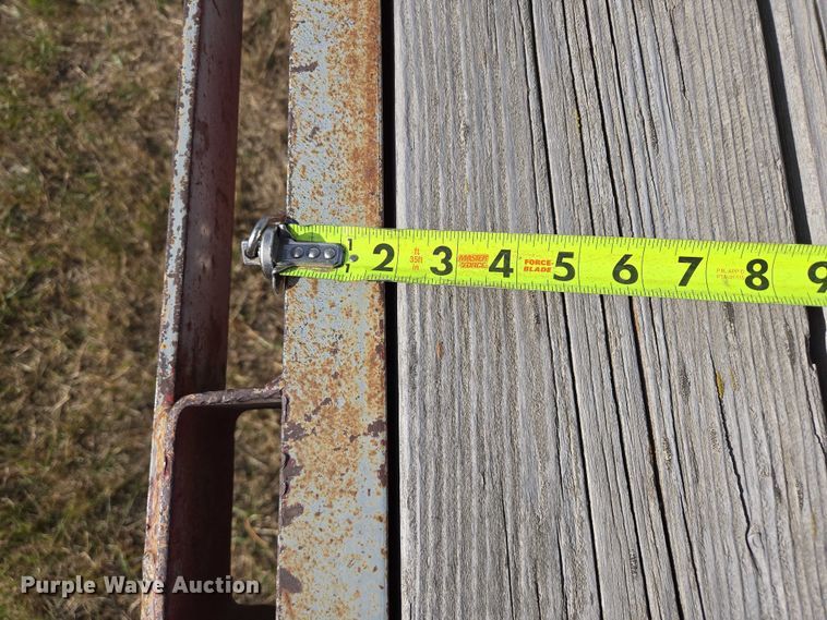 image for item DT4506 2009 Doolittle Brute Force equipment trailer