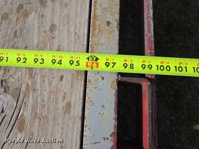 image for item DT4506 2009 Doolittle Brute Force equipment trailer