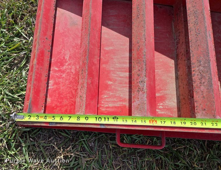 image for item DT4506 2009 Doolittle Brute Force equipment trailer