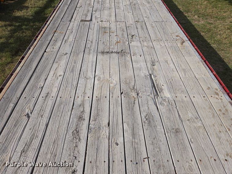 image for item DT4506 2009 Doolittle Brute Force equipment trailer