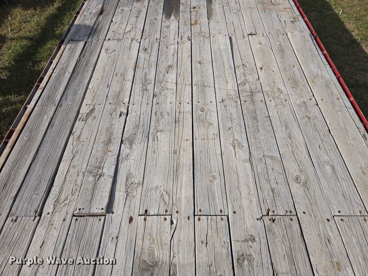 image for item DT4506 2009 Doolittle Brute Force equipment trailer