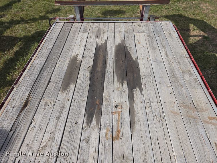 image for item DT4506 2009 Doolittle Brute Force equipment trailer