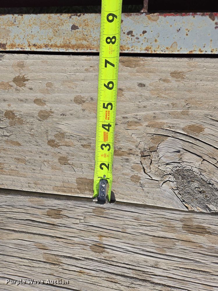 image for item DT4506 2009 Doolittle Brute Force equipment trailer