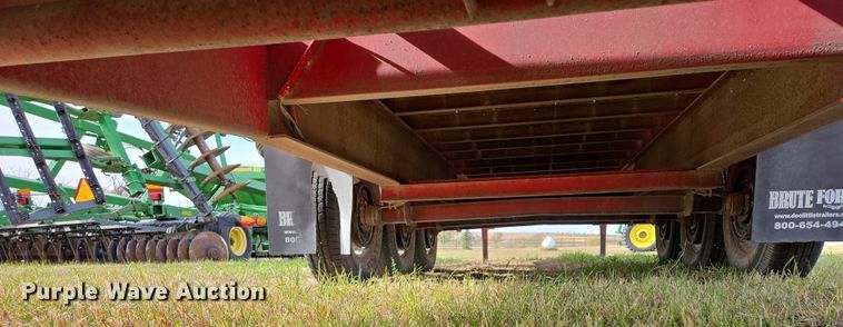 image for item DT4506 2009 Doolittle Brute Force equipment trailer