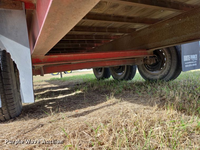 image for item DT4506 2009 Doolittle Brute Force equipment trailer