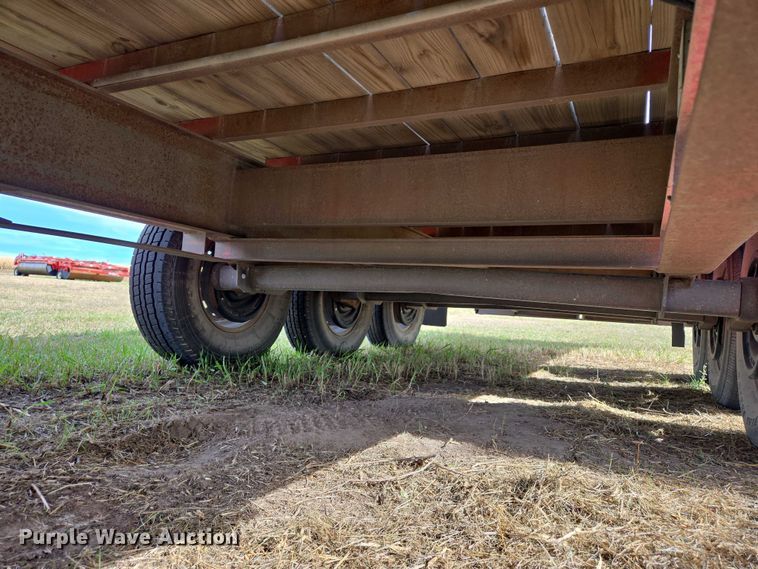 image for item DT4506 2009 Doolittle Brute Force equipment trailer