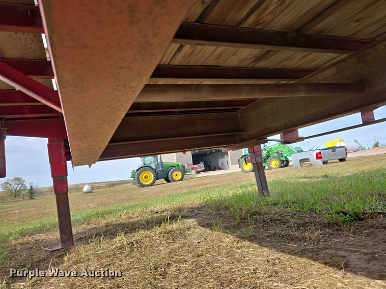 image for item DT4506 2009 Doolittle Brute Force equipment trailer