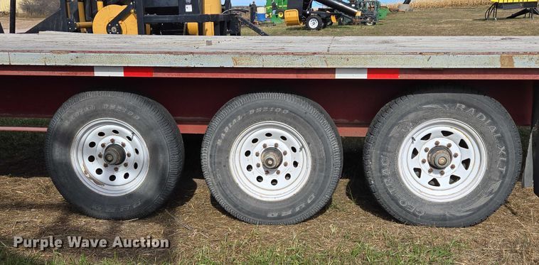 image for item DT4506 2009 Doolittle Brute Force equipment trailer