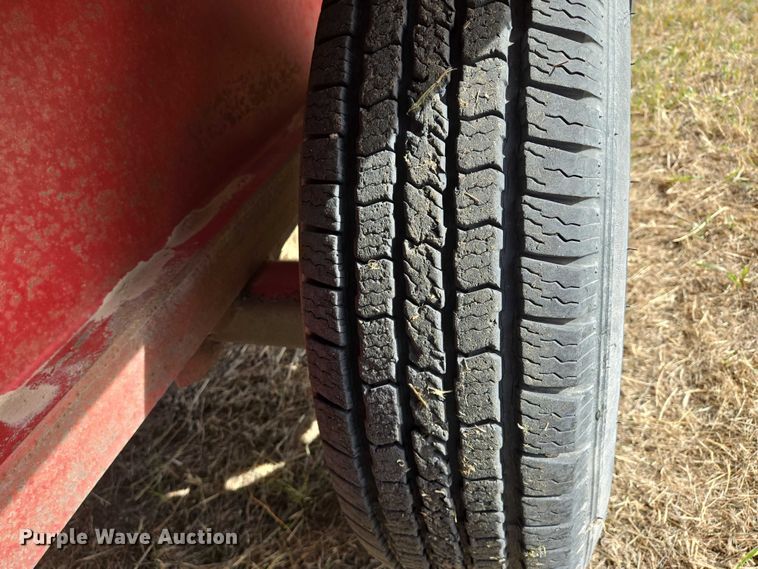 image for item DT4506 2009 Doolittle Brute Force equipment trailer