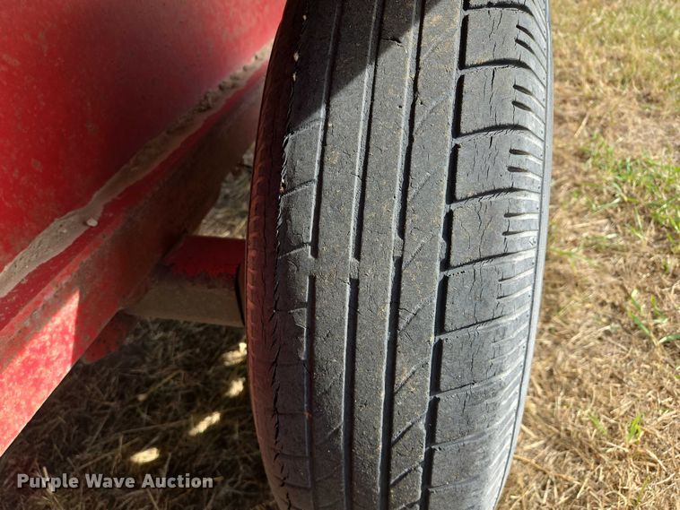 image for item DT4506 2009 Doolittle Brute Force equipment trailer