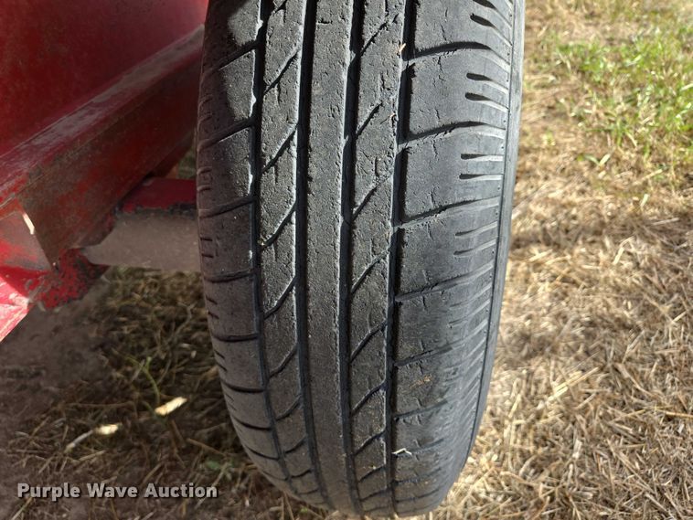 image for item DT4506 2009 Doolittle Brute Force equipment trailer