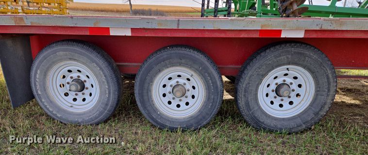 image for item DT4506 2009 Doolittle Brute Force equipment trailer