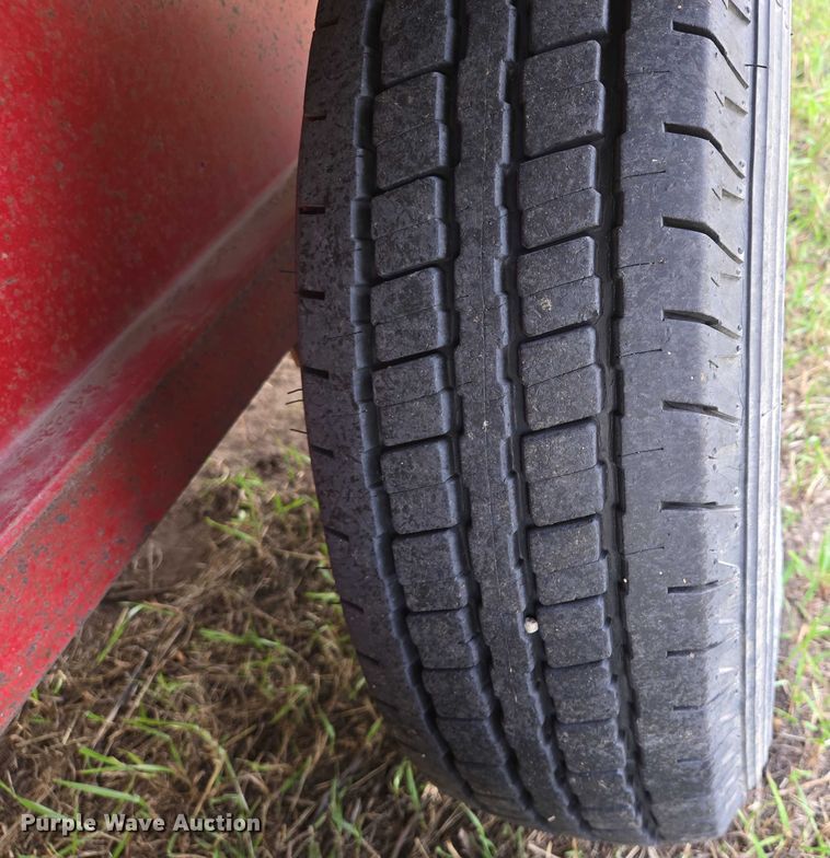 image for item DT4506 2009 Doolittle Brute Force equipment trailer