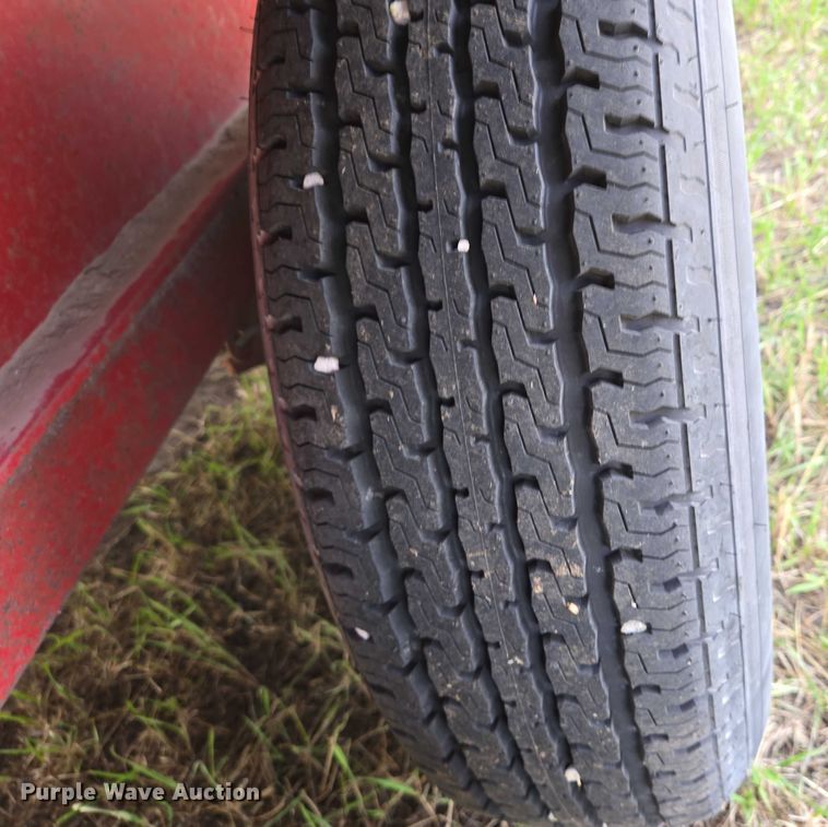 image for item DT4506 2009 Doolittle Brute Force equipment trailer