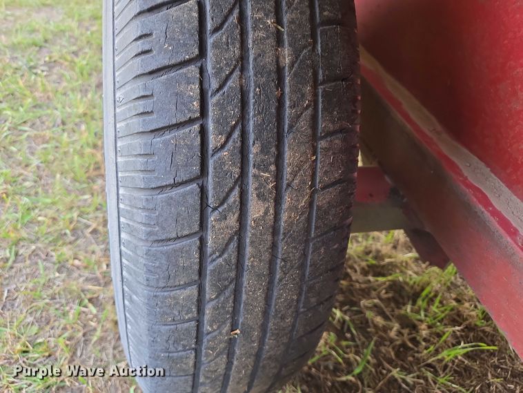 image for item DT4506 2009 Doolittle Brute Force equipment trailer